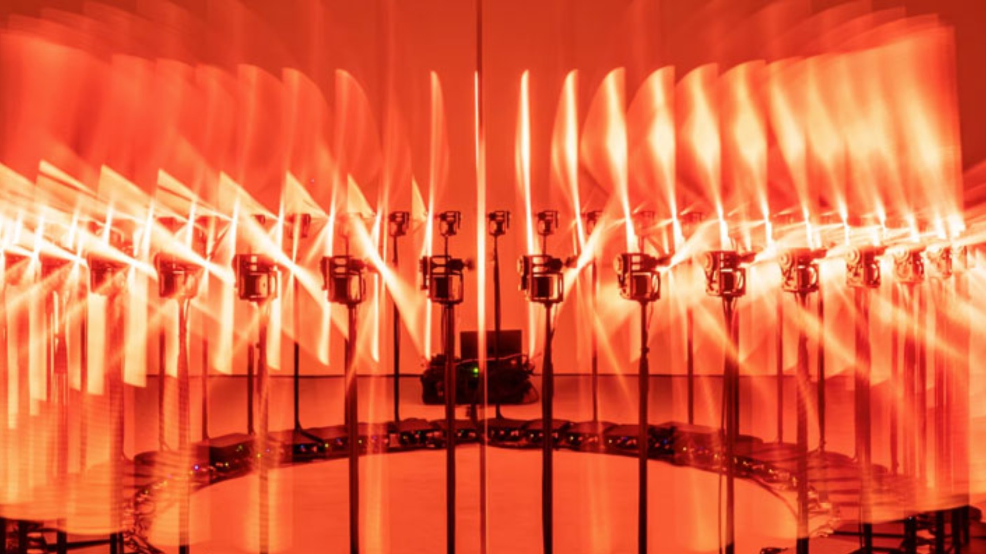 HÁGASE LA LUZ PRESENTA FLUX EN EL CENTRO BOTÍN