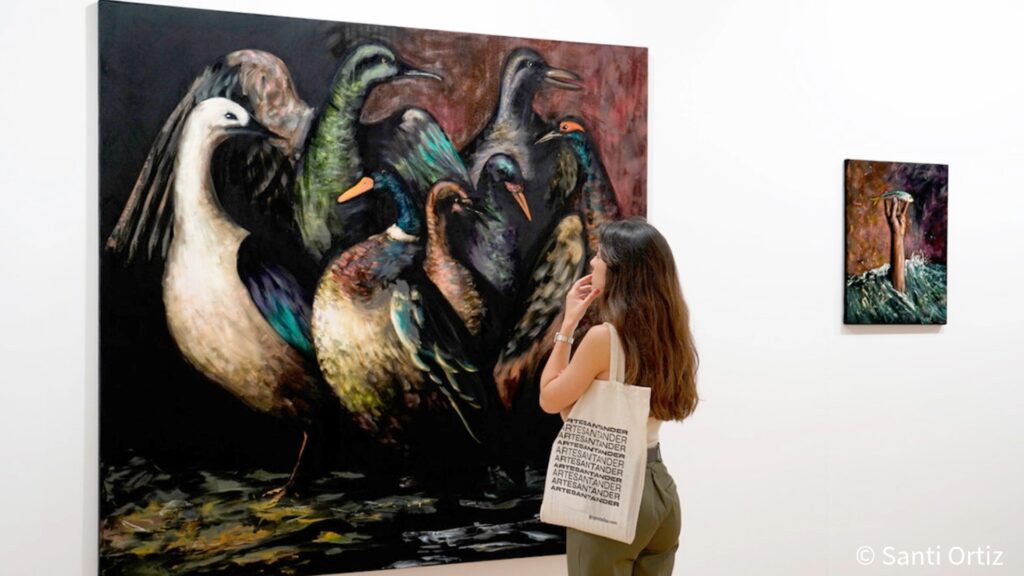 ARTESANTANDER | Agenda Cultural Santander