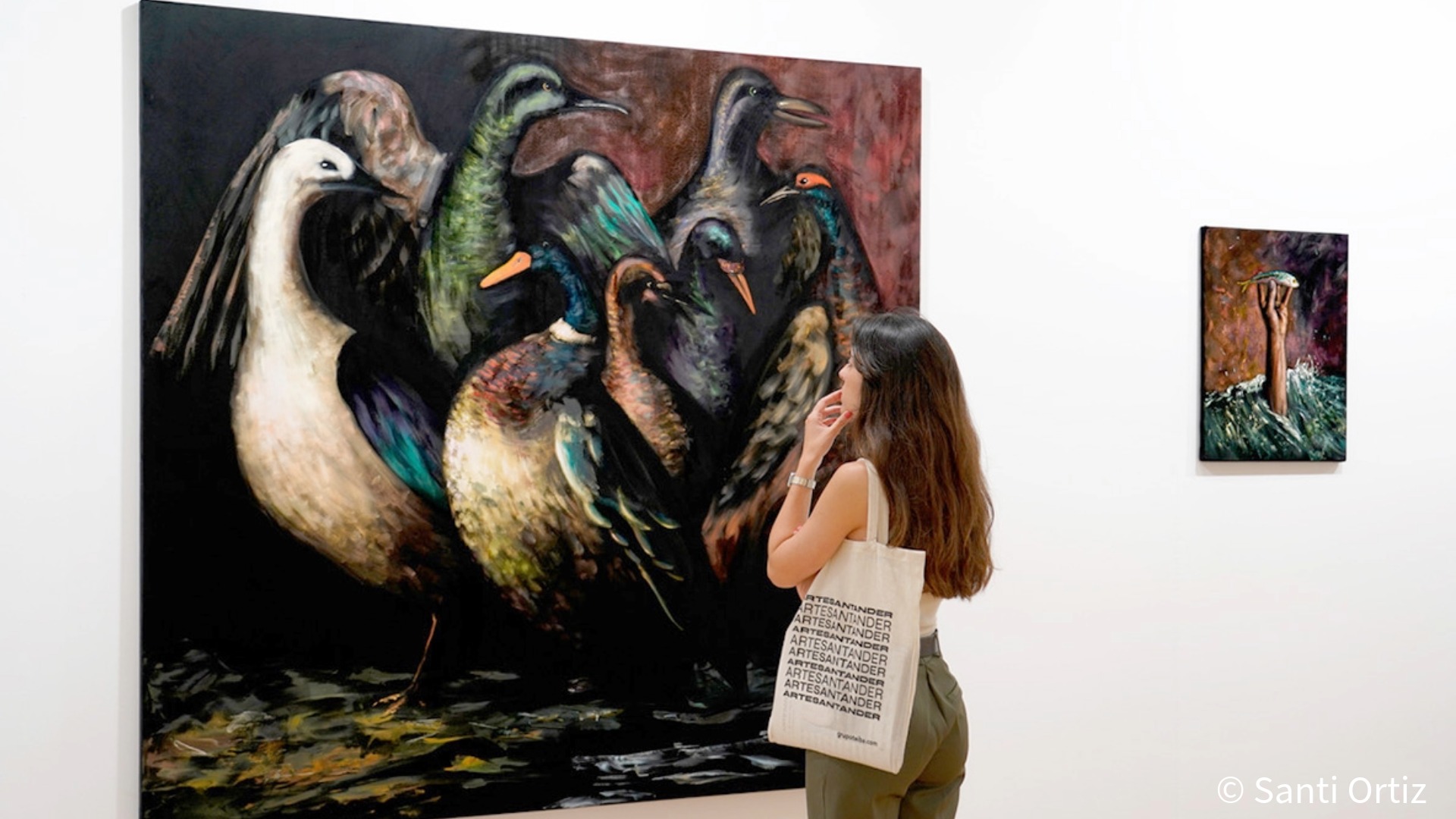 ARTESANTANDER 2026: CUATRO DÍAS DE ARTE CONTEMPORÁNEO