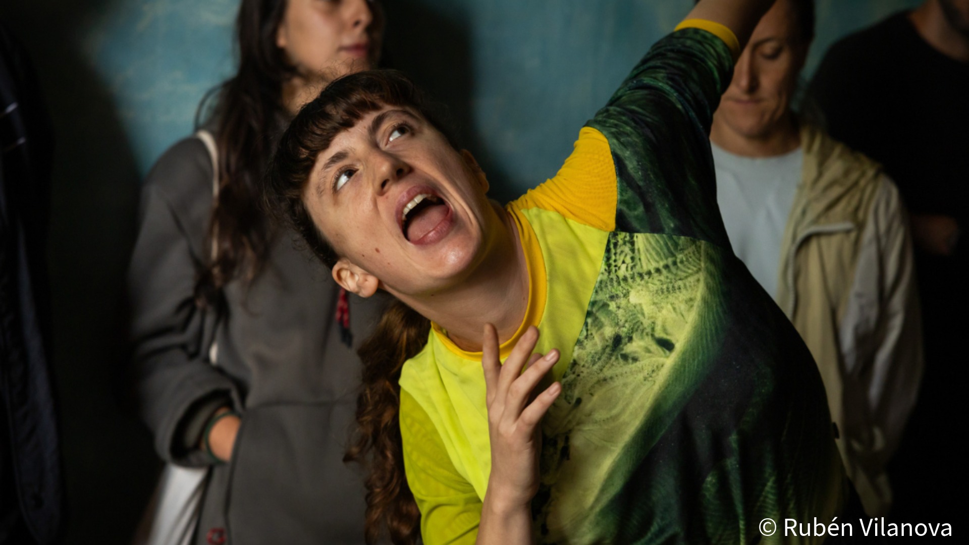 BLANCA TOLSÁ: CUERPO, SONIDO Y PERFORMANCE