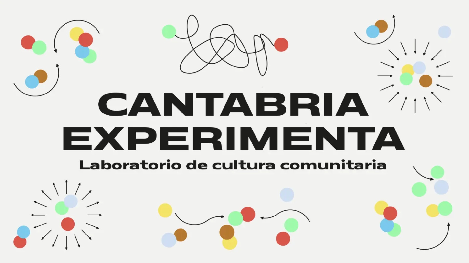 CANTABRIA EXPERIMENTA: CULTURA Y SALUD MENTAL