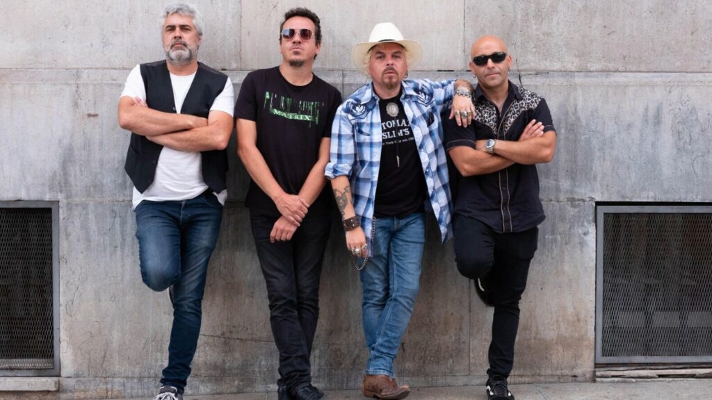 JIMMY BARNATÁN & THE COCOONERS | Agenda Cultural Santander