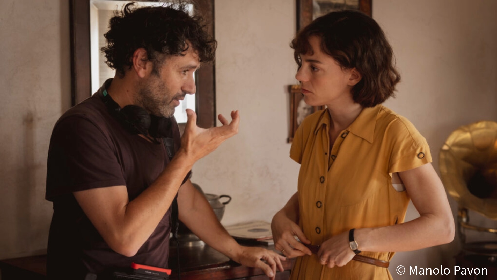 SOROGOYEN ABRE LOS DIÁLOGOS ENTRE CINEASTAS