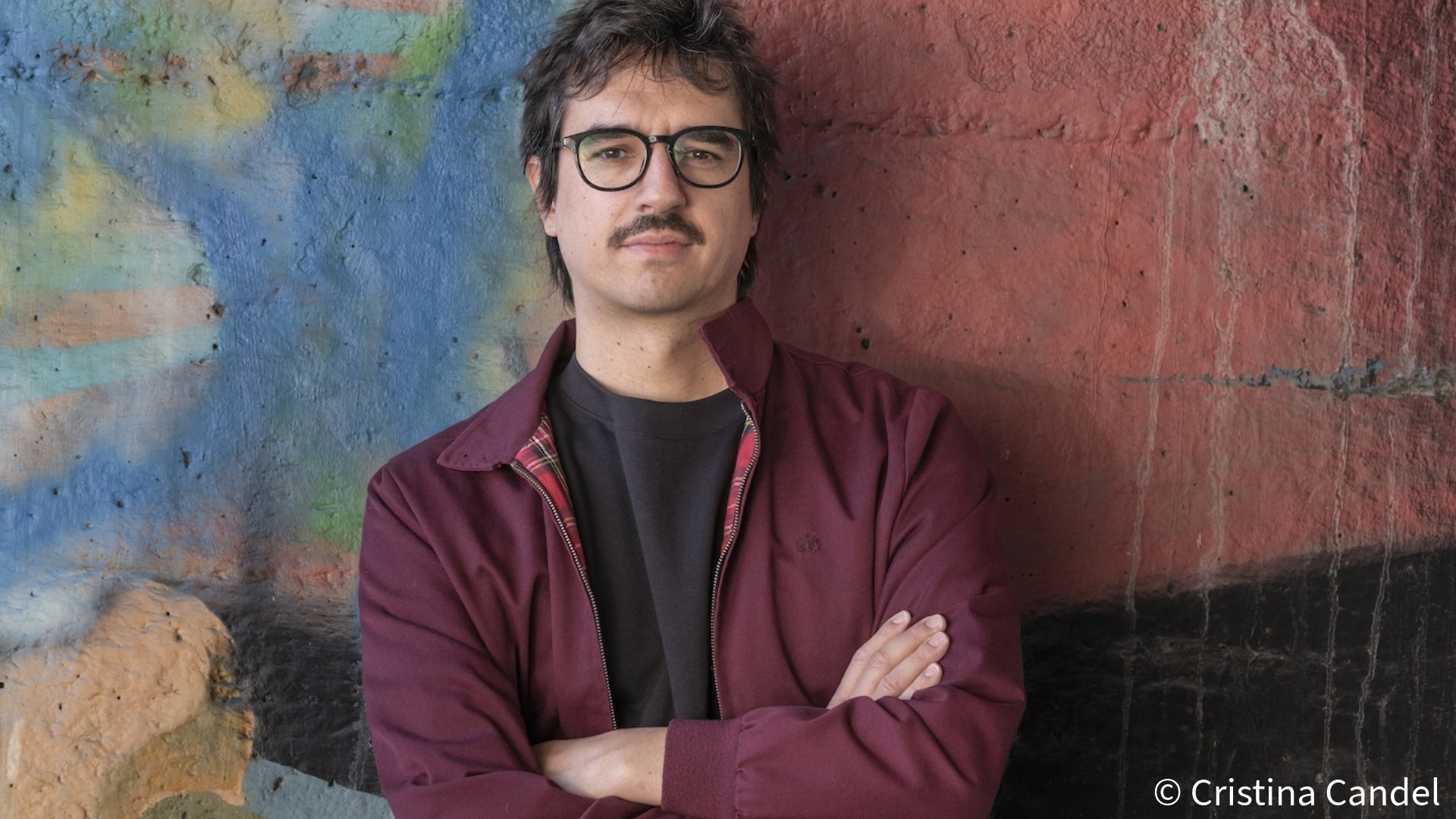 JAVIER GIL PRESENTA GENERACIÓN INQUILINA EN LA VORÁGINE