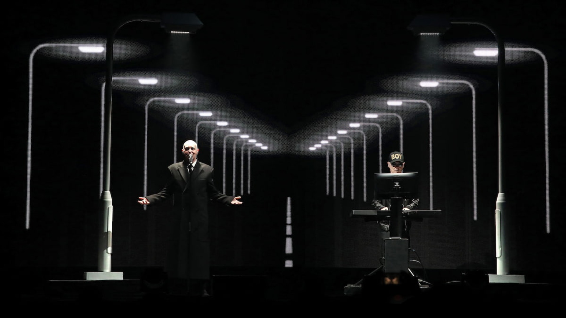 PET SHOP BOYS | Agenda Cultural Santander