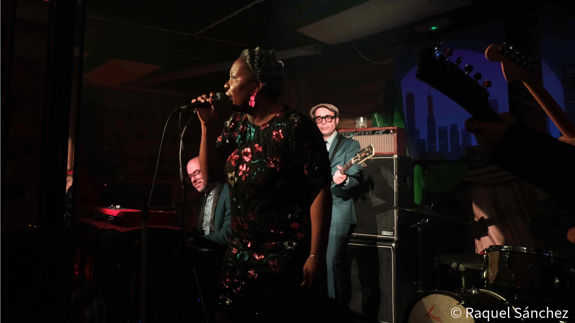 PRINCIPLES OF JOY: SOUL Y FUNK EN LITTLE BOBBY