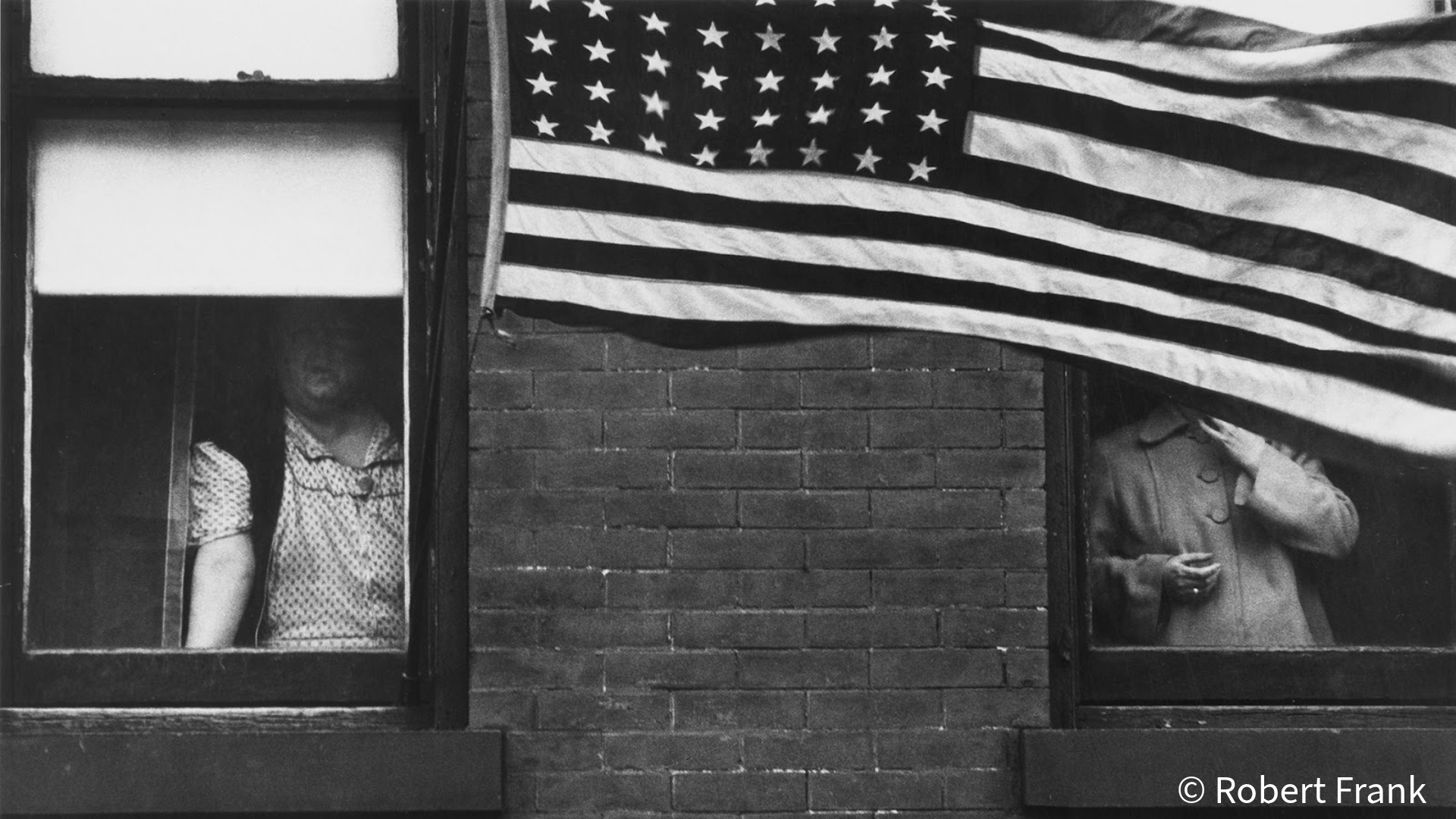 Robert Frank y Los Americanos llega a Madrid