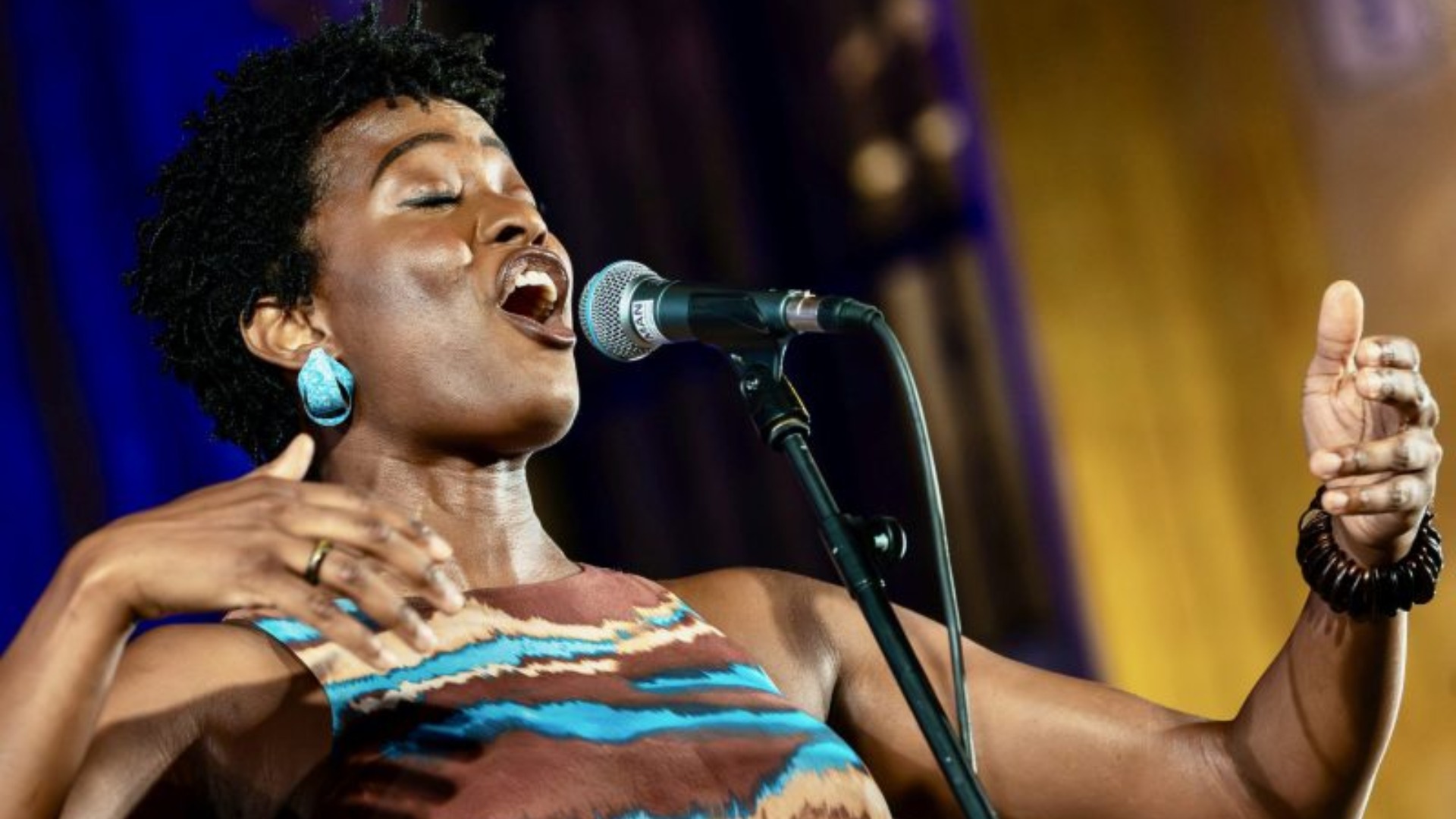 SHENEL JOHNS & THE FRED NARDIN TRIO | Agenda Cultural Santander