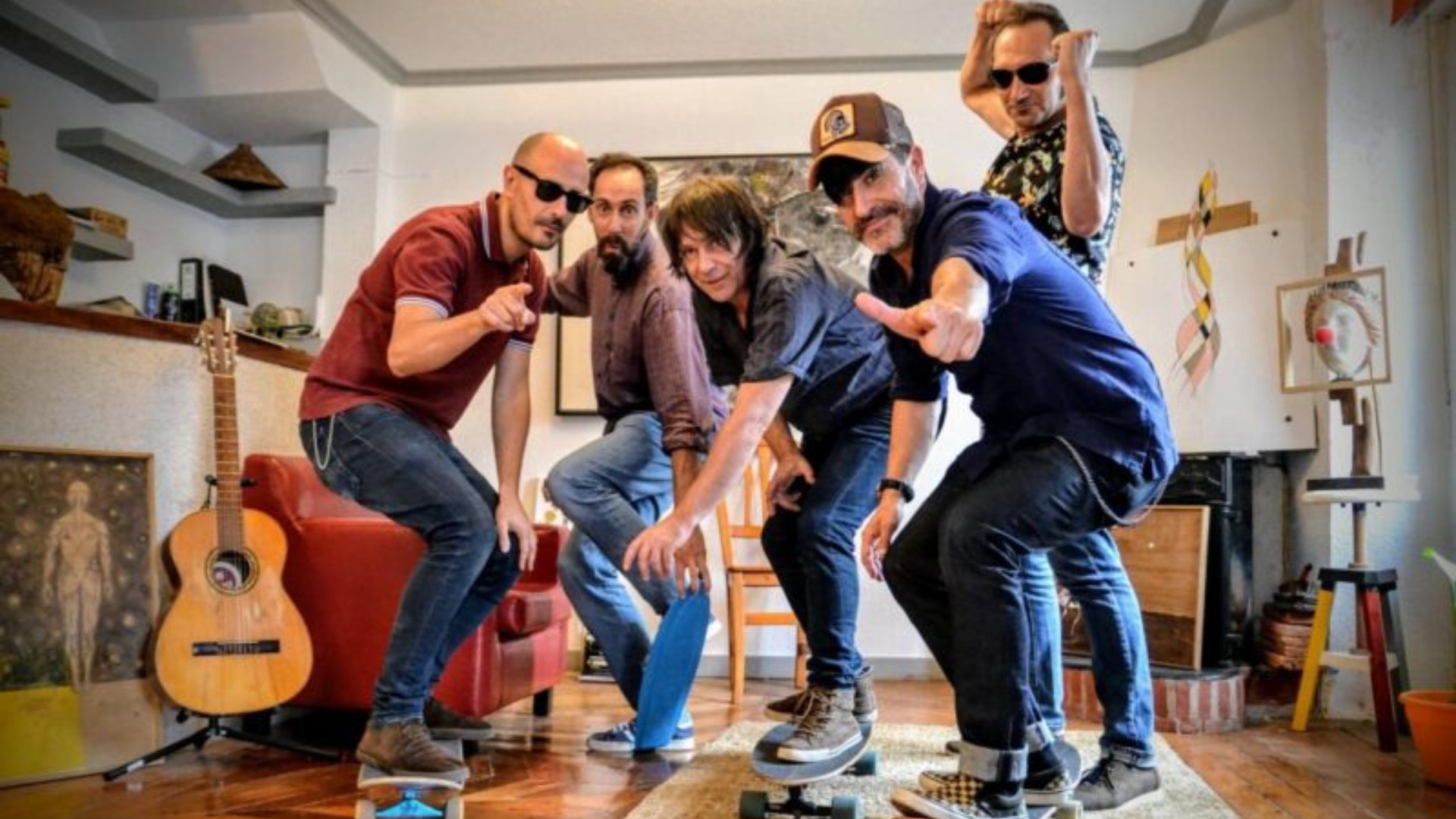 SUPERTUBOS | Agenda Cultural Santander