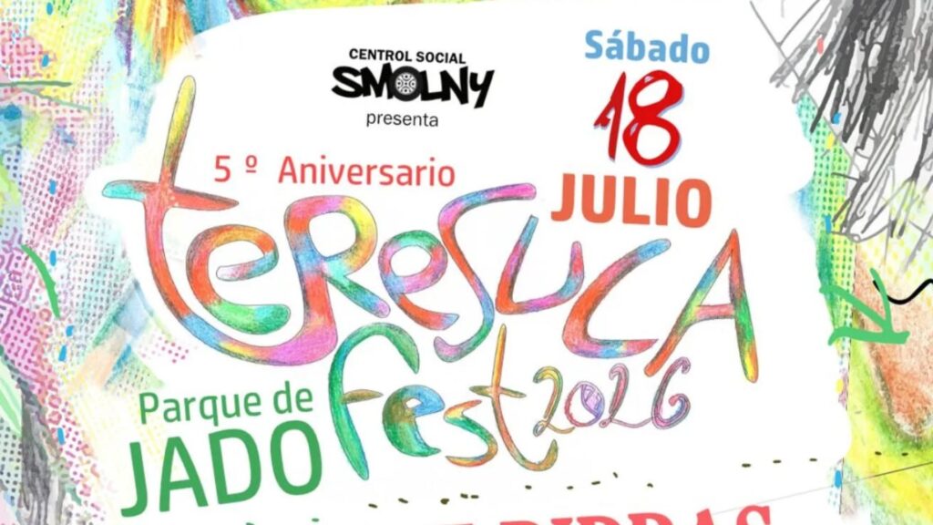 TERESUCA FEST | Agenda Cultural Santander