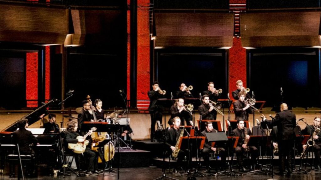 TEMPLE JAZZ ORCHESTRA | Agenda Cultural Santander