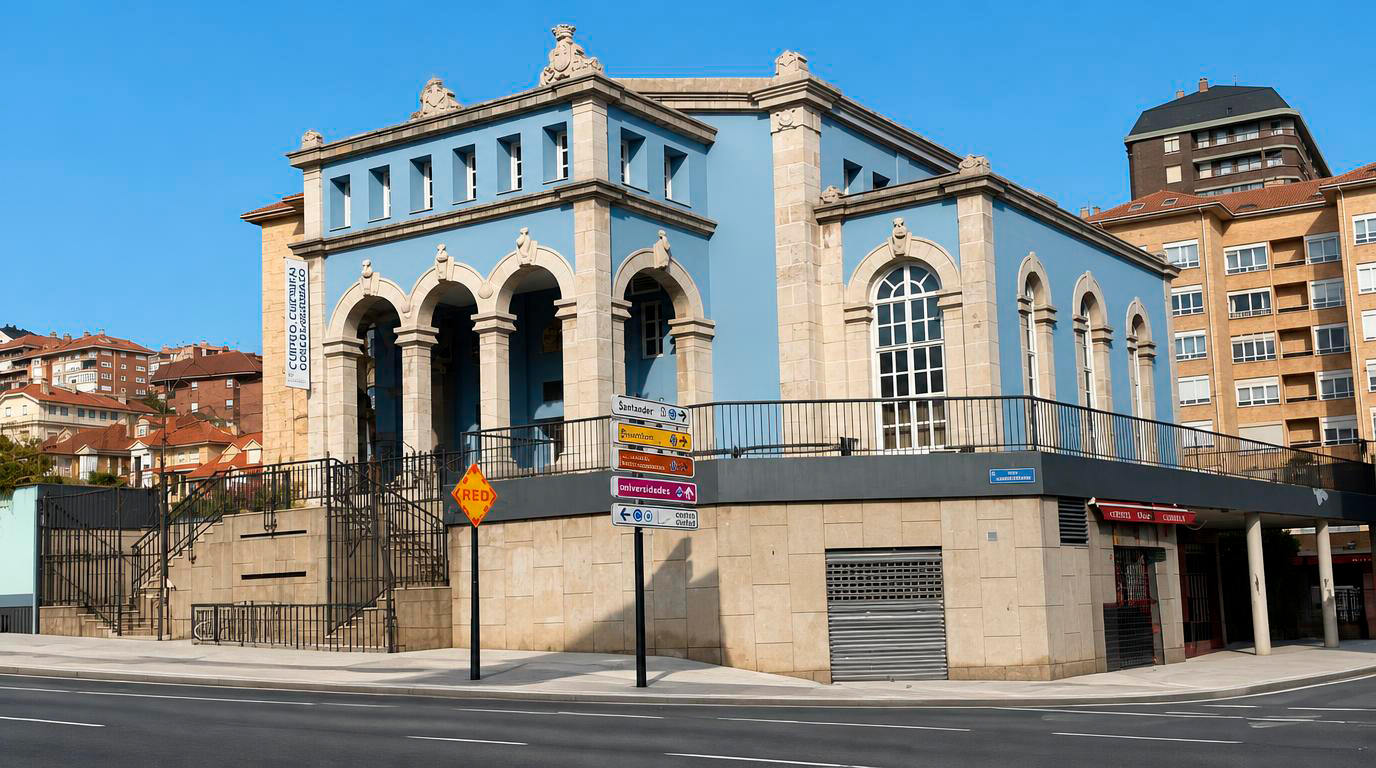 Centros Municipales Agenda Cultural Santander
